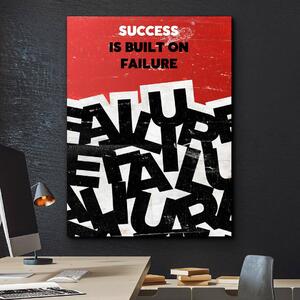 Success Is Built On Failure