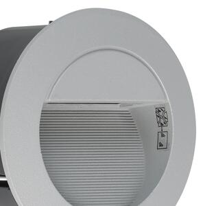 Corp de iluminat LED de orientare de exterior Eglo 95233 ZIMBA 1xLED/2,5W/230V IP65