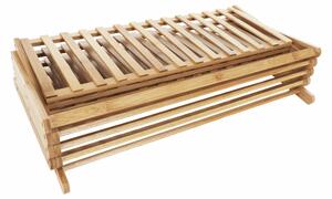 Raft, bambus, TOSEA