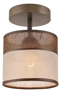 Lustr de tavan ANDREA 1xE27/60W/230V montat aproape