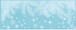 Sticker decorativ fereastră 59,5x21 cm