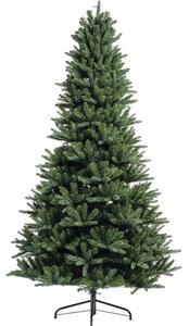 Brad de Crăciun artificial Twinkly cu iluminare LED H 183 cm alb cald chihlimbar alb rece incl. control prin aplicație