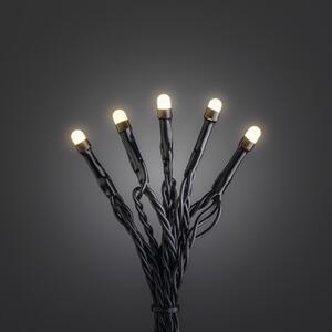 Ghirlandă luminoasă pentru exterior Konstsmide 40 micro LED-uri chihlimbar
