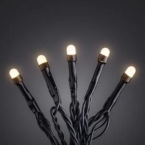 Ghirlandă luminoasă pentru exterior Konstsmide 80 micro LED-uri chihlimbar