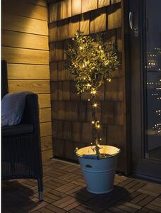 Ghirlandă luminoasă pentru exterior Konstsmide 40 micro LED-uri chihlimbar