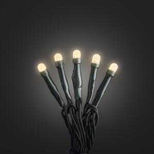 Ghirlandă luminoasă pentru interior Konstsmide 35 micro LED-uri chihlimbar