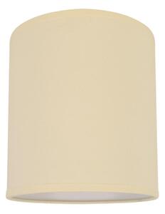 Plafonieră 1xE27/60W/230V bej
