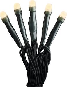 Ghirlandă luminoasă pentru interior Konstsmide 35 micro LED-uri chihlimbar
