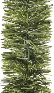 Beteală 270 cm verde