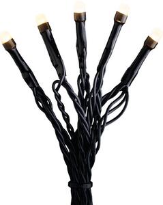 Ghirlandă luminoasă pentru exterior Konstsmide 80 micro LED-uri chihlimbar