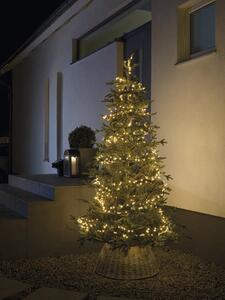 Micro ghirlandă Konstsmide cu 800 LED-uri chihlimbar