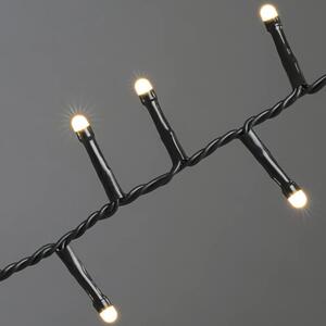 Micro ghirlandă Konstsmide cu 800 LED-uri chihlimbar