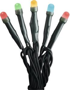 Micro ghirlandă Konstsmide cu 35 LED-uri lumină colorată
