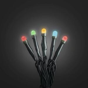 Micro ghirlandă Konstsmide cu 35 LED-uri lumină colorată