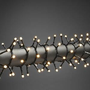 Micro ghirlandă Konstsmide cu 800 LED-uri chihlimbar