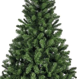 Brad de Crăciun artificial Lafiora Colorado Ø 55 cm H 90 cm verde