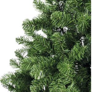 Brad de Crăciun artificial Lafiora Colorado Ø 55 cm H 90 cm verde