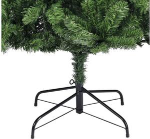 Brad de Crăciun artificial Lafiora Colorado Ø 55 cm H 90 cm verde