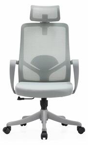 Scaun de birou ergonomic, reglabil, design modern și elegant ,calitate premium ,dimensiuni 575*610*1120-1200 mm
