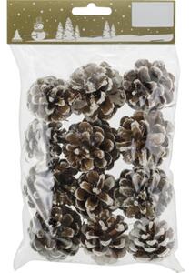 Set conuri decorative 5 cm 12 buc