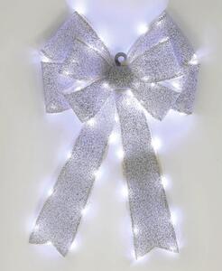 Fundă luminoasă Lafiora 70 LED-uri alb