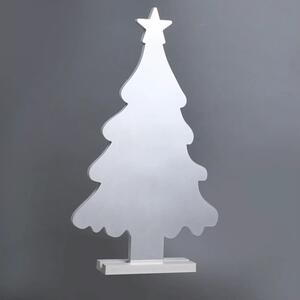 Decorațiune brad Lafiora Infinity 264 LED-uri H 52 cm lumină colorată