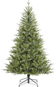 Brad de Crăciun artificial Lafiora Vancouver Ø 127 cm H 185 cm verde