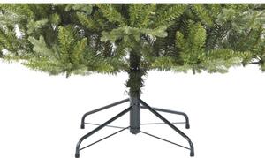 Brad de Crăciun artificial Lafiora Vancouver Ø 142 cm H 215 cm verde
