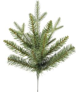 Brad de Crăciun artificial Lafiora Vancouver Ø 142 cm H 215 cm verde