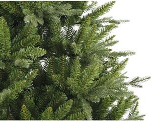 Brad de Crăciun artificial Lafiora Vancouver Ø 127 cm H 185 cm verde