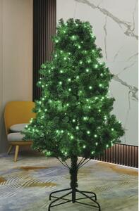 Ghirlandă luminoasă Lafiora 240 LED-uri 18 m verde