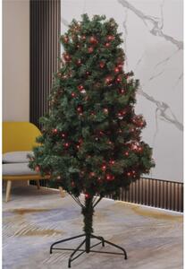 Ghirlandă luminoasă Lafiora 240 LED-uri 18 m roșu