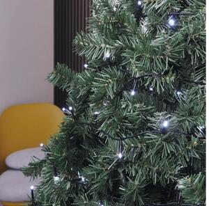 Ghirlandă luminoasă Lafiora 240 LED-uri 18 m alb neutru