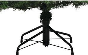 Brad de Crăciun artificial Lafiora Calgary Ø 97 cm H 120 cm verde