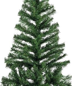 Brad de Crăciun artificial ROVINJ Ø 81 cm H 180 cm verde
