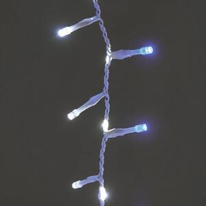 Ghirlandă luminoasă țurțuri Lafiora 332 LED-uri 4,5 m chihlimbar