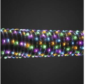 Ghirlandă luminoasă Lafiora 200 LED-uri 15 m alb lumină colorată