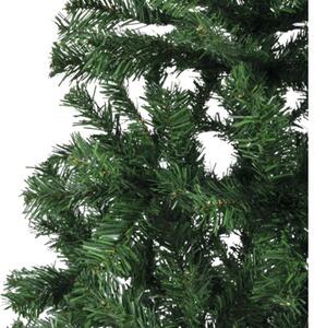 Brad de Crăciun artificial ROVINJ Ø 81 cm H 180 cm verde