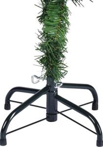 Brad de Crăciun artificial ROVINJ Ø 81 cm H 180 cm verde