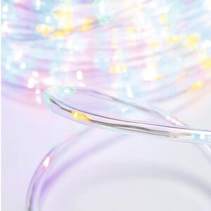 Ghirlandă luminoasă Lafiora 200 LED-uri 15 m alb lumină colorată