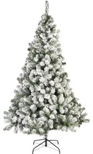 Brad de Crăciun artificial Lafiora Toronto Ø 104 cm H 185 cm verde