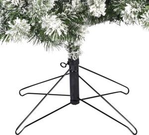 Brad de Crăciun artificial Lafiora Toronto Ø 104 cm H 185 cm verde