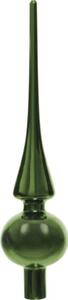 Vârf brad Lafiora Standard plastic 26 cm verde deschis