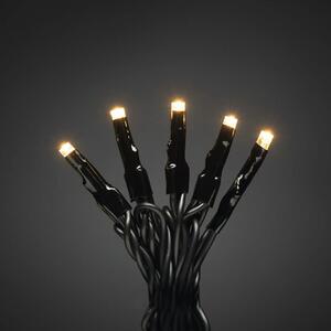 Ghirlandă luminoasă Konstsmide 100 LED-uri chihlimbar