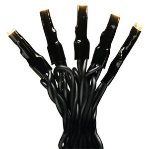 Ghirlandă luminoasă Konstsmide 100 micro LED-uri alb cald