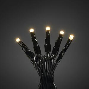 Ghirlandă luminoasă Konstsmide 200 micro LED-uri alb cald