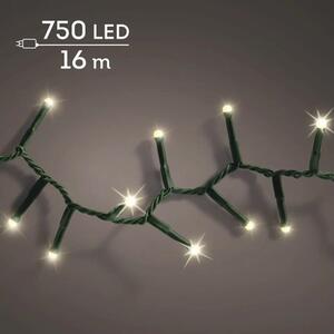 Ghirlandă luminoasă Lumineo Soft Glow 750 LED-uri 16 m alb cald