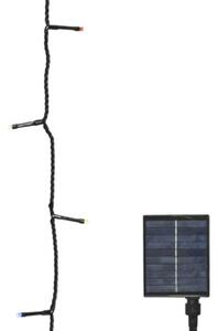 Ghirlandă solară Lumineo Basic Twinkle 240 LED-uri 18 m multicolor