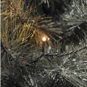 Ghirlandă luminoasă Konstsmide 100 LED-uri chihlimbar