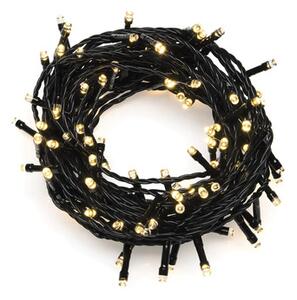Ghirlandă luminoasă Konstsmide 100 micro LED-uri alb cald